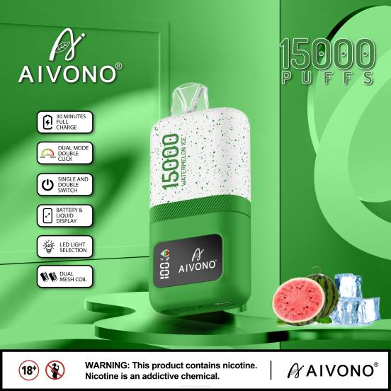 スイカ氷 Aivono AIM magic 15000 082270 | Aivono Japan